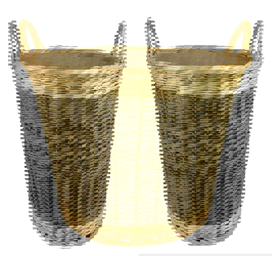 Fireside Log Basket
