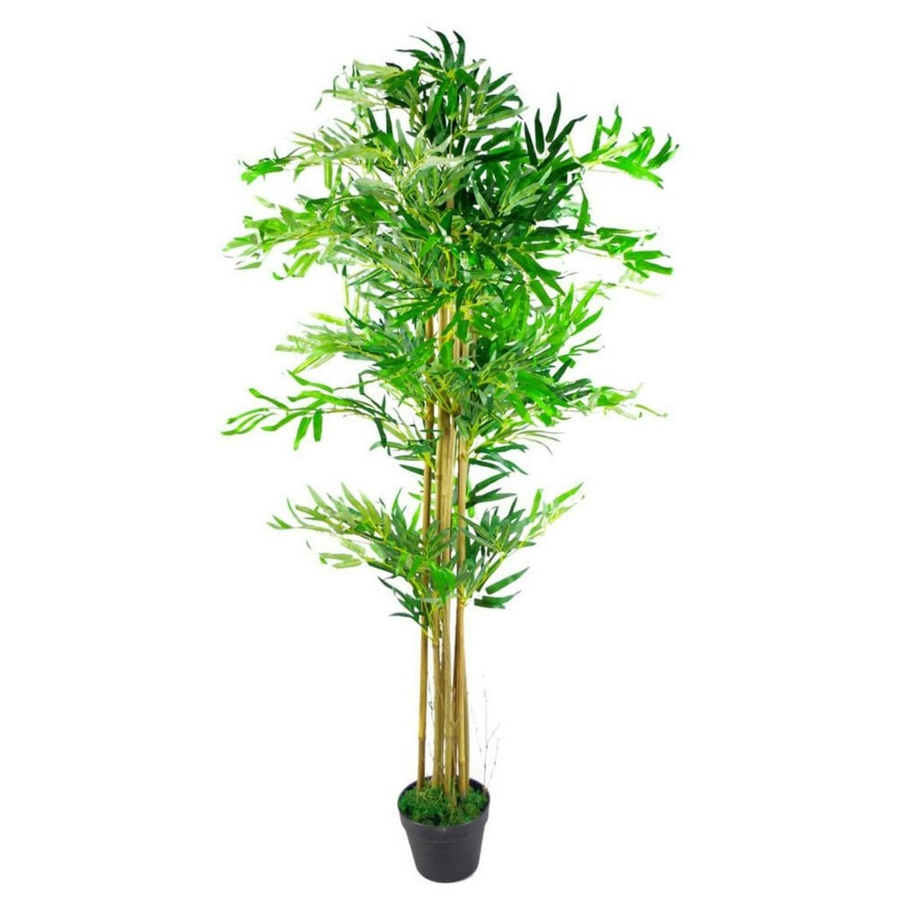 Leaf 150cm Leaf Design UK Realistic Artificial Bamboo Plants / Trees