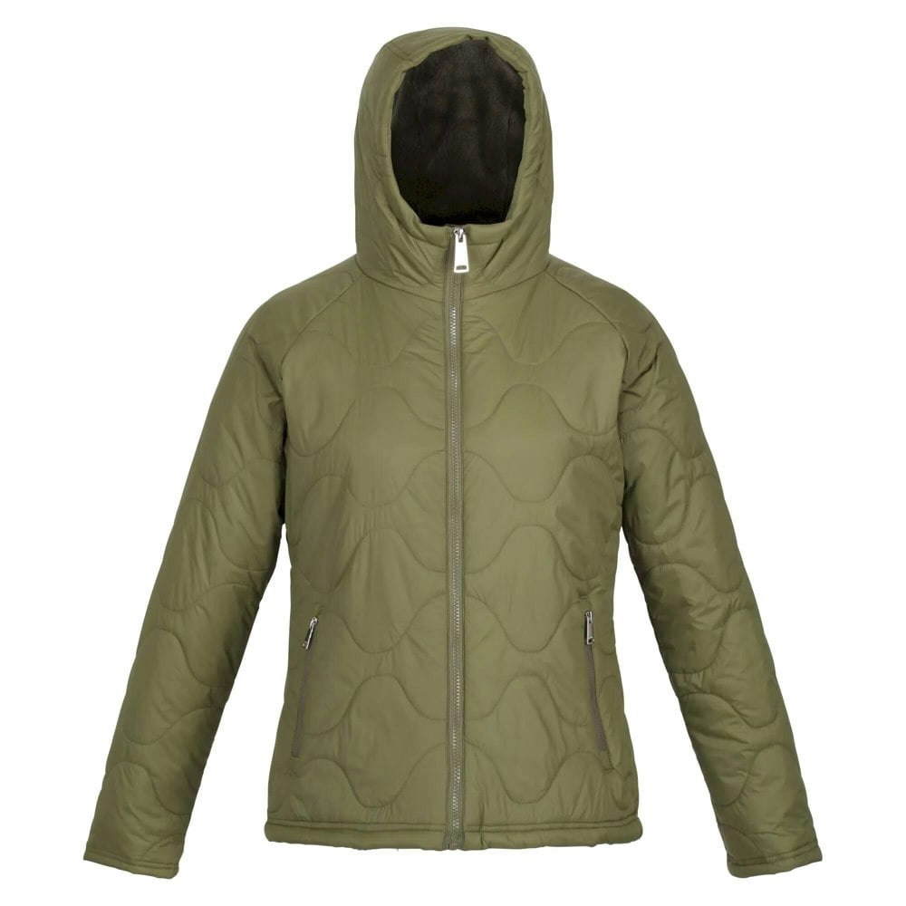 Regatta Women's Ellerie Lightweight Padded Jacket - Capulet