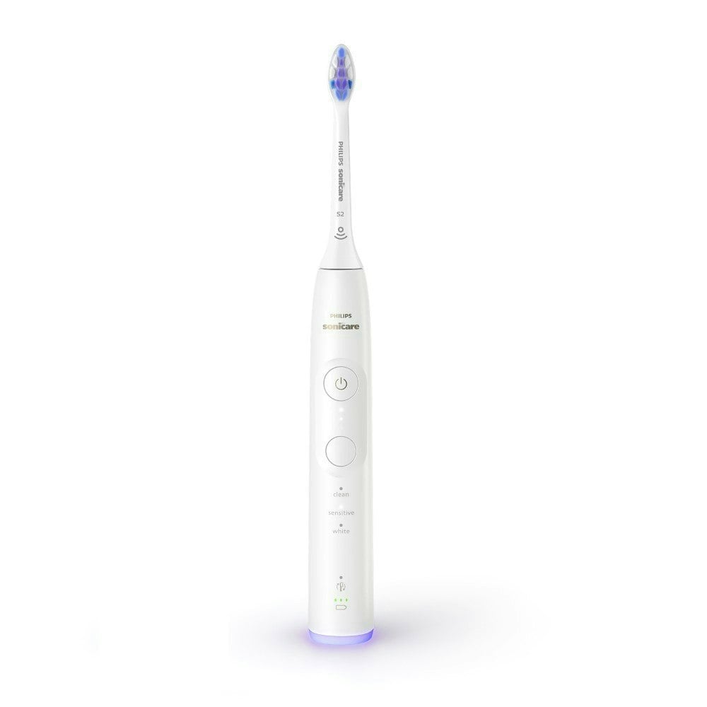 Philips Sonicare 6500 Series Toothbrush - White with Case