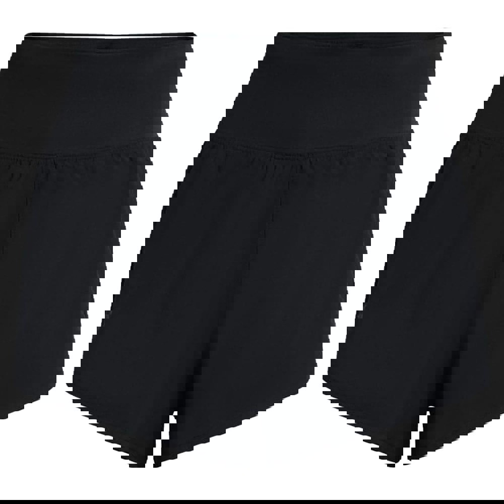 Under Armour Womens Fly By Elite Shorts - Black