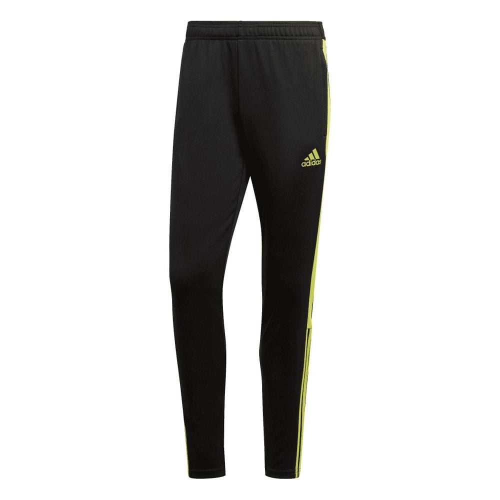 Adidas Mens Tiro Essentials Jogging Bottoms - Black