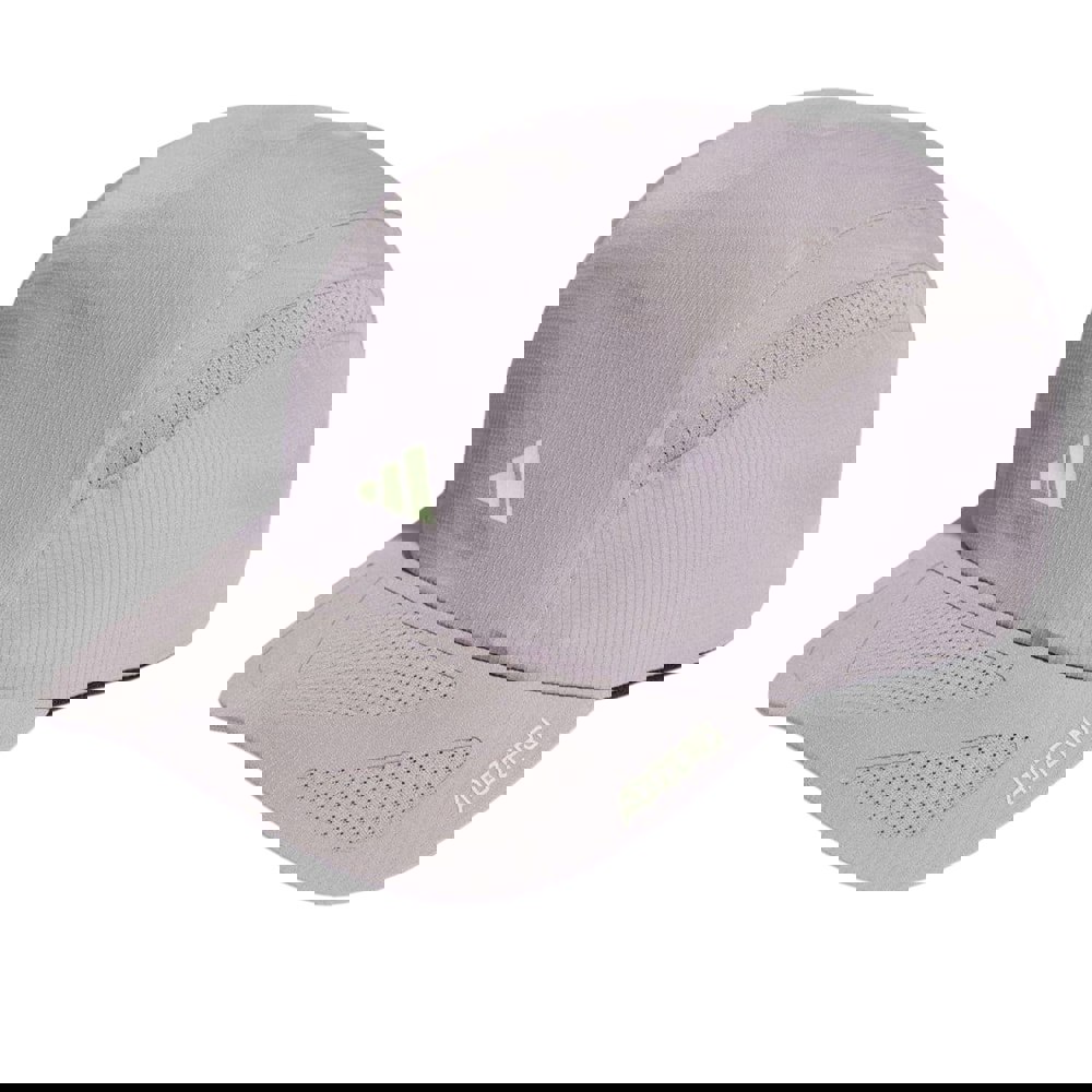 Adidas Adizero Logo Heat.Rdy Technology Running Cap - Violet