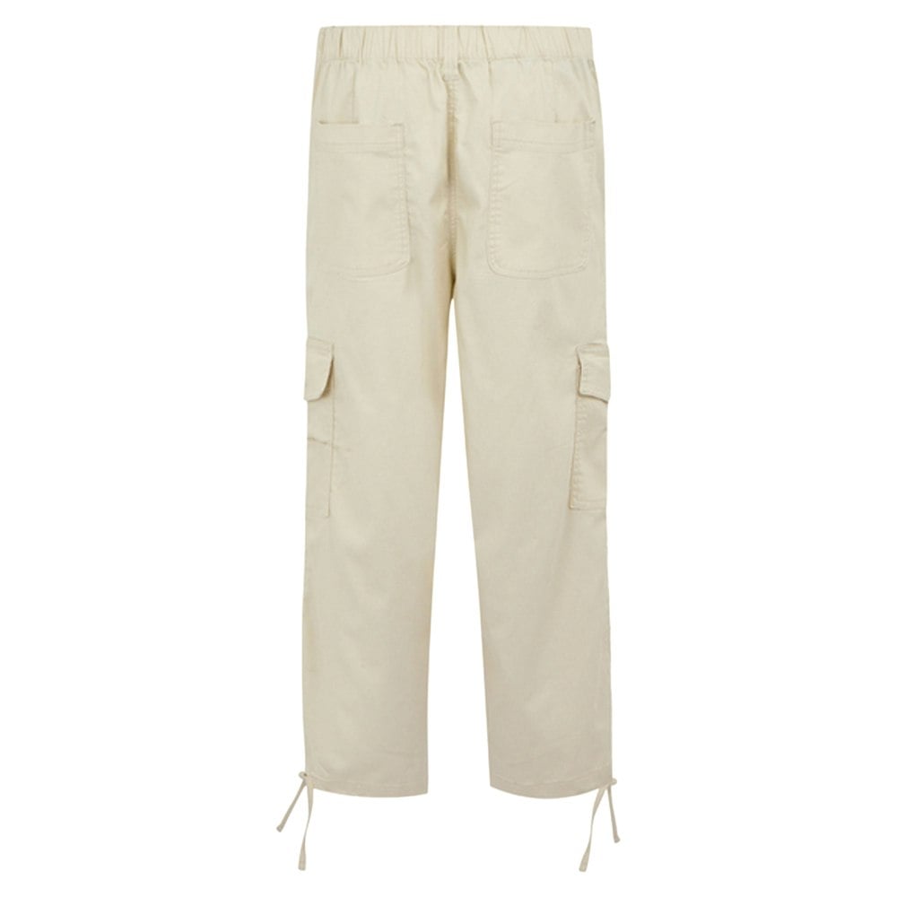 Regatta Womens/Ladies Shorebella Capri Trousers - Light Vanilla