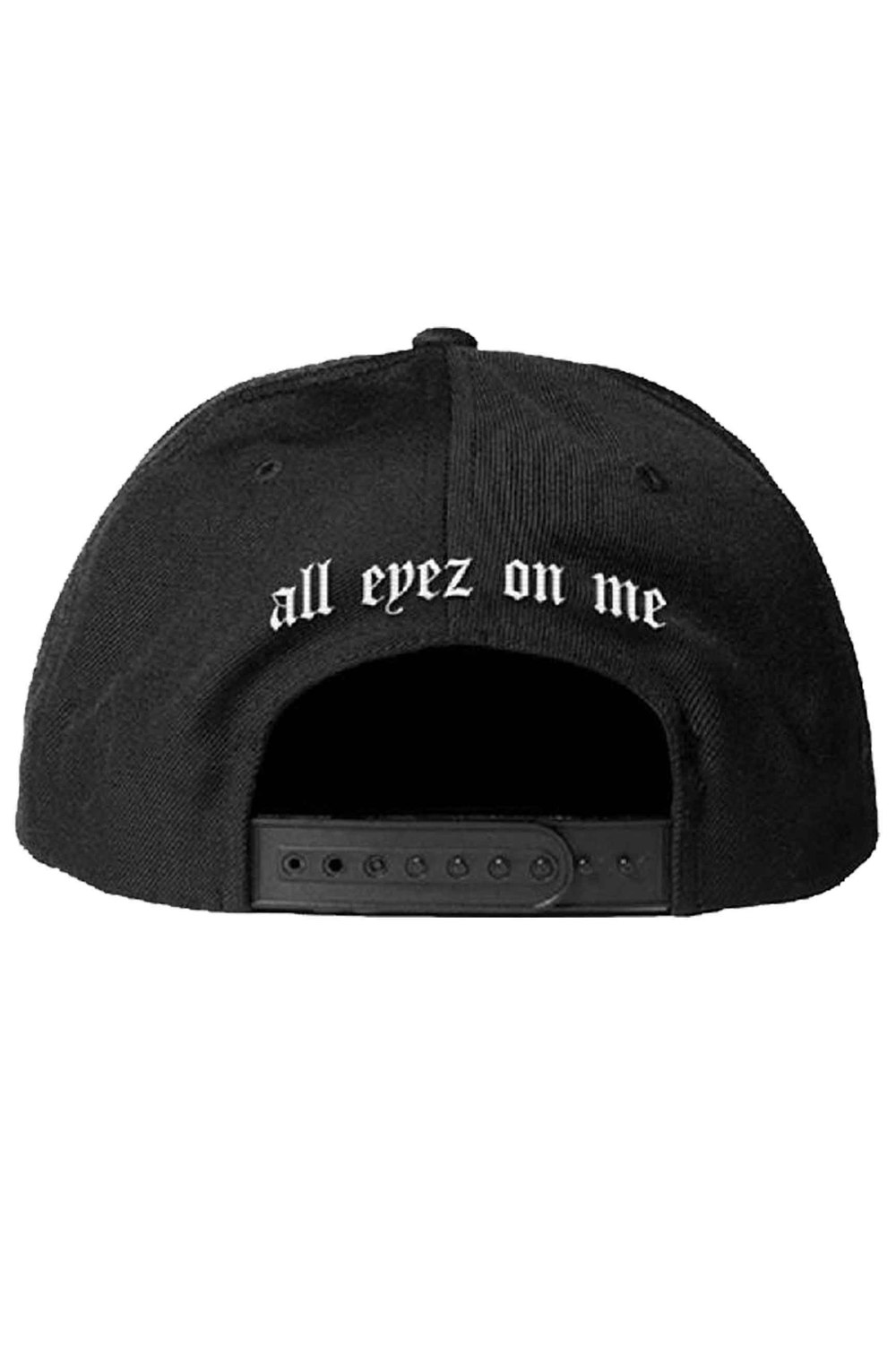 Paradiso Tupac  All Eyez On Me Snapback