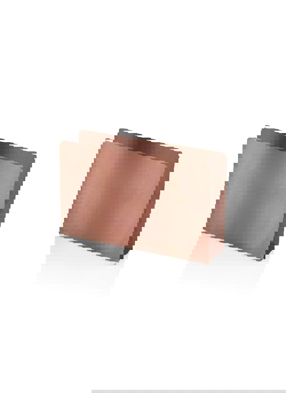 Rozi Copper Napkin Holder
