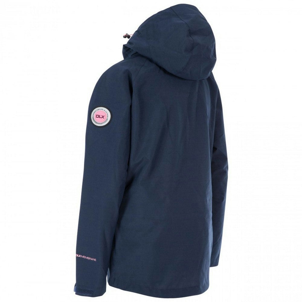 Trespass Women's Tammin DLX Ski Jacket - Navy