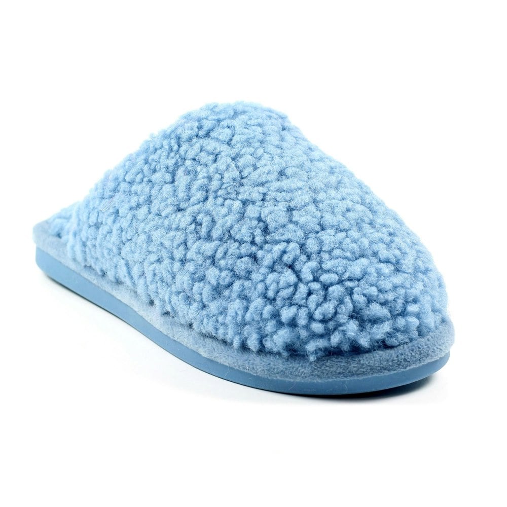 Lunar Women's Muscat Slippers - Blue