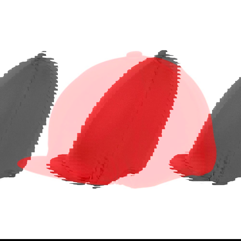 Shires Hat Cover - Red