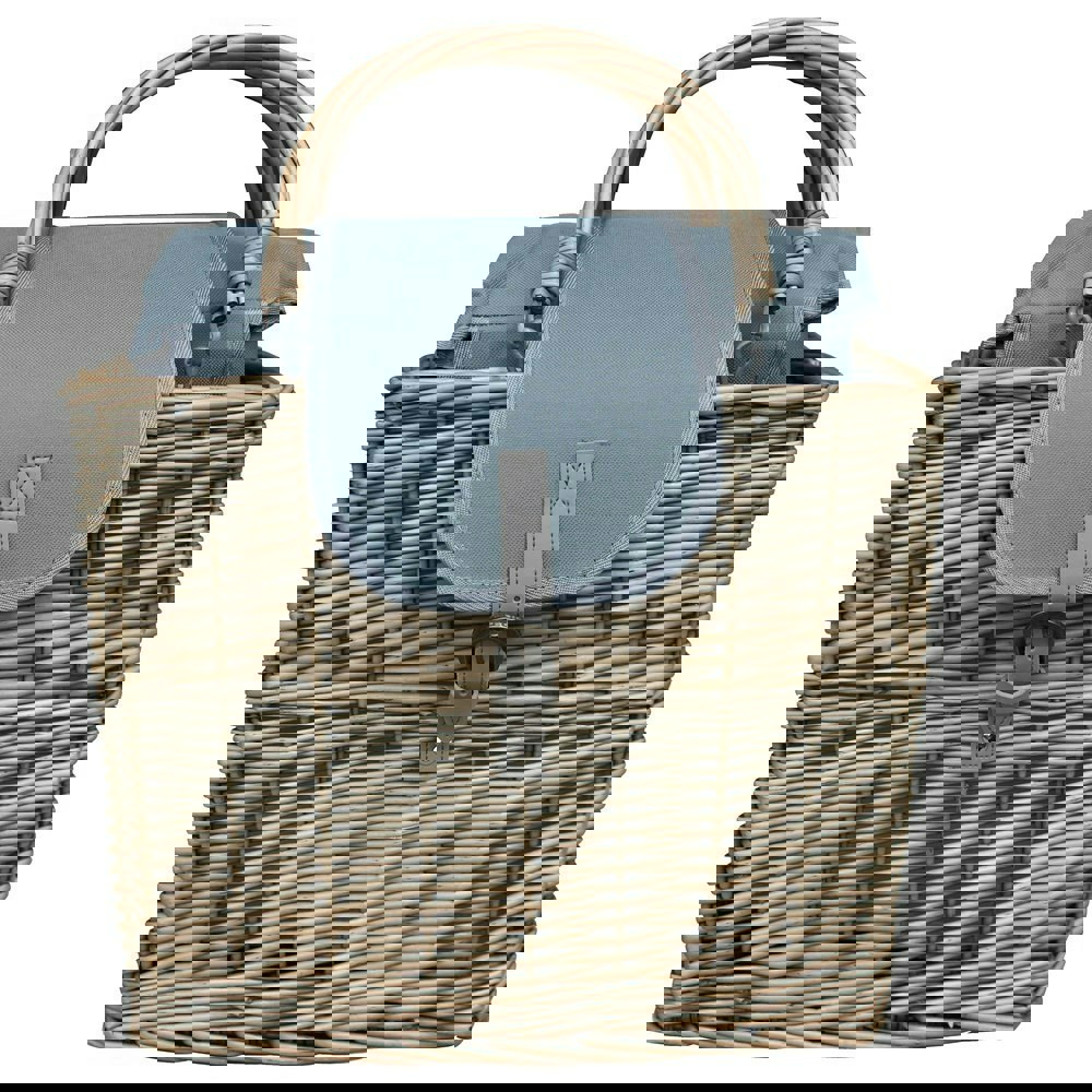 Drinks Wicker Basket