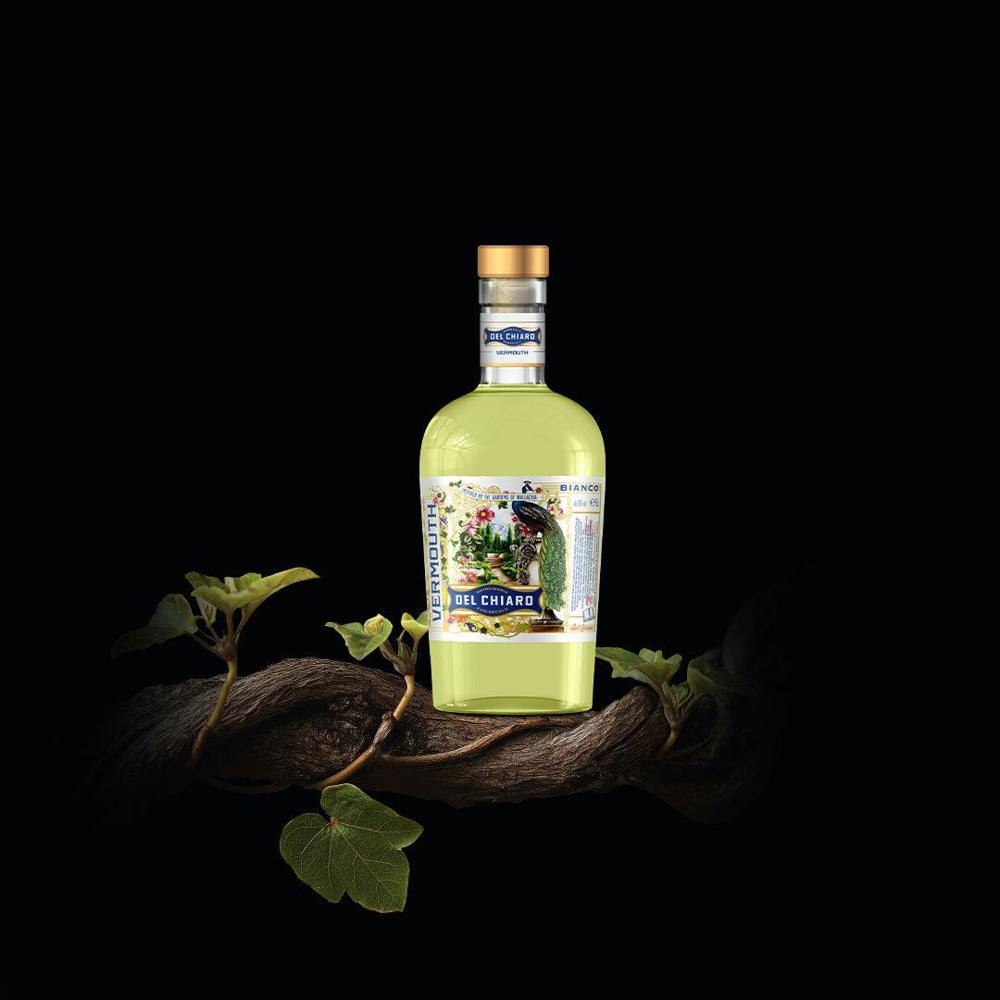 Alexandrion Del Chiaro Bianco Vermouth 750ml