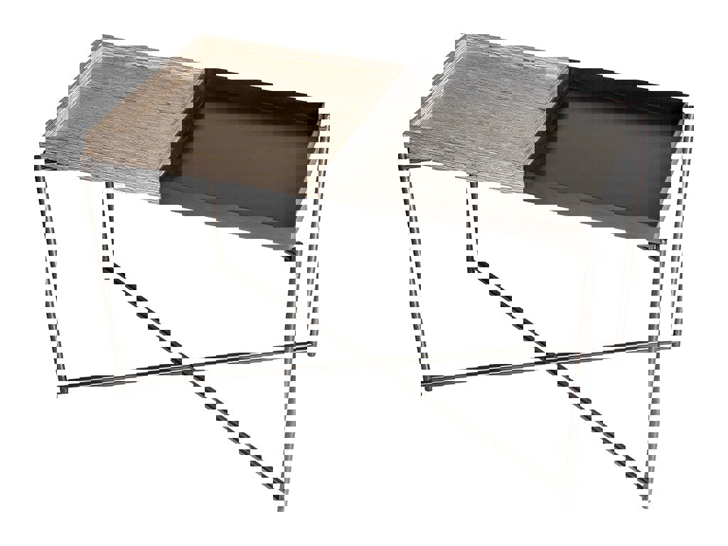 Iris Twin Tray Side Tables by Gillmore British Design © GillmoreSPACE Ltd