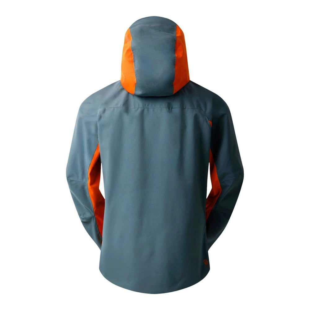 Dare 2B Mens Torrek II Ski Jacket - Stormy Weather/Spicy Route