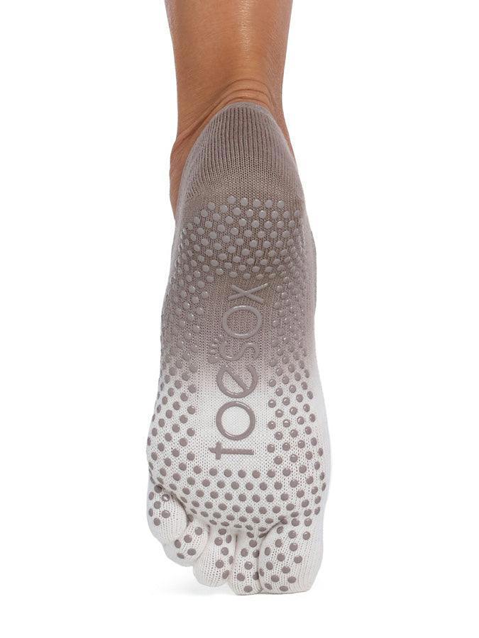 ToeSox Mia Full Toe Grip Socks