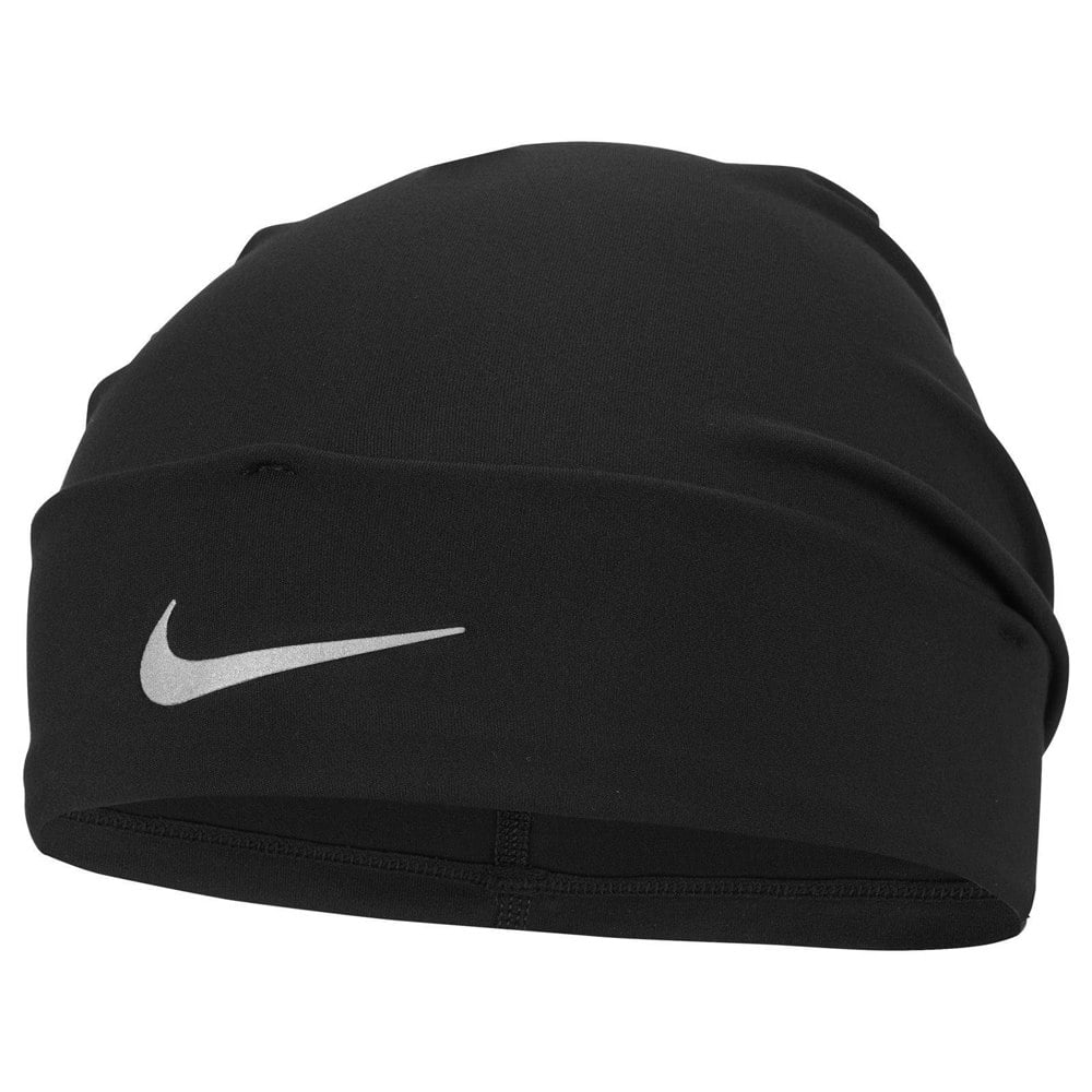 Nike 2024 Cuffed Dri-FIT U Peak Beanie - Black