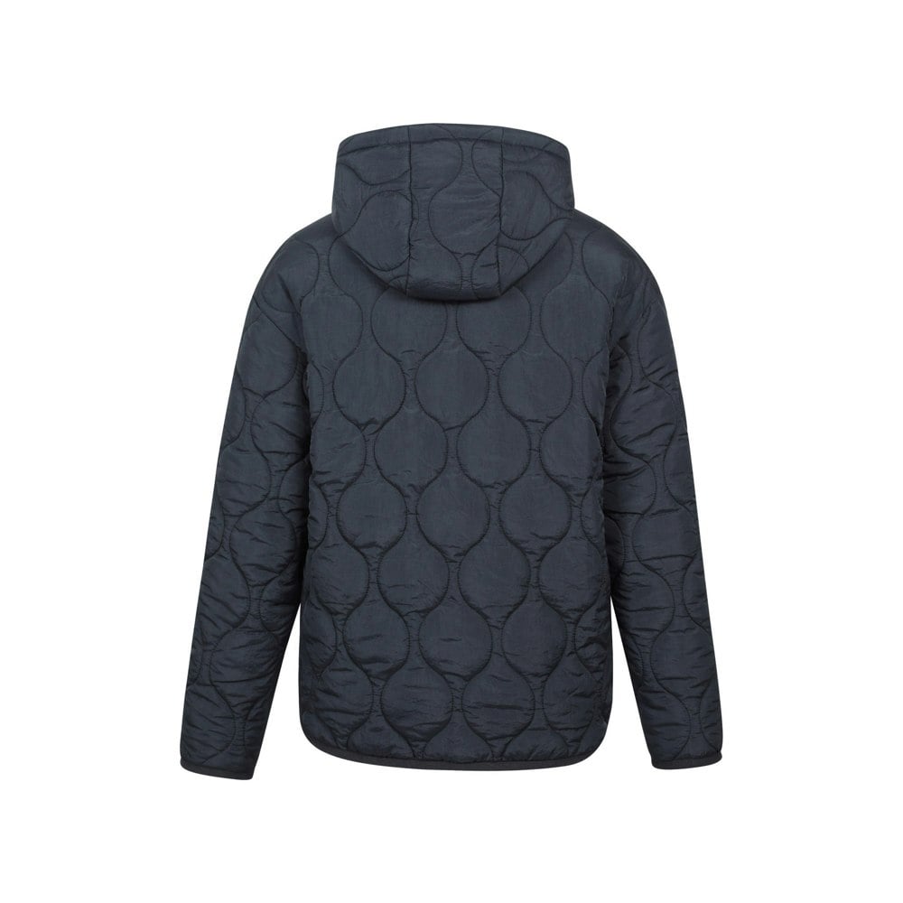 Mountain Warehouse Womens/Ladies Flora Quilted Jacket - Black