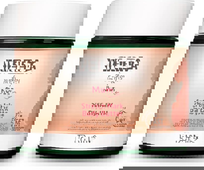 Weleda Organic Mama Pregnancy Stretch Mark Body Butter 150ml