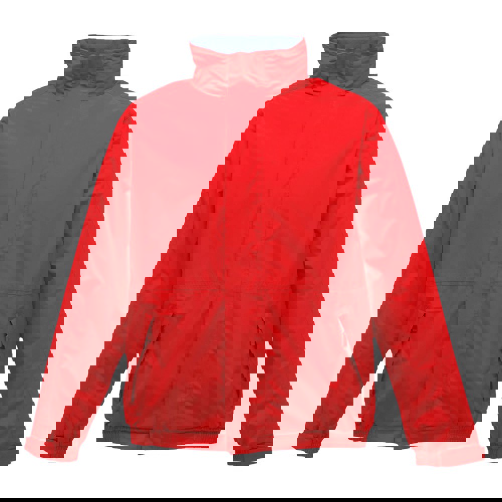 Regatta Dover Waterproof Windproof Jacket (Thermo-Guard Insulation) - Classic Red/Navy