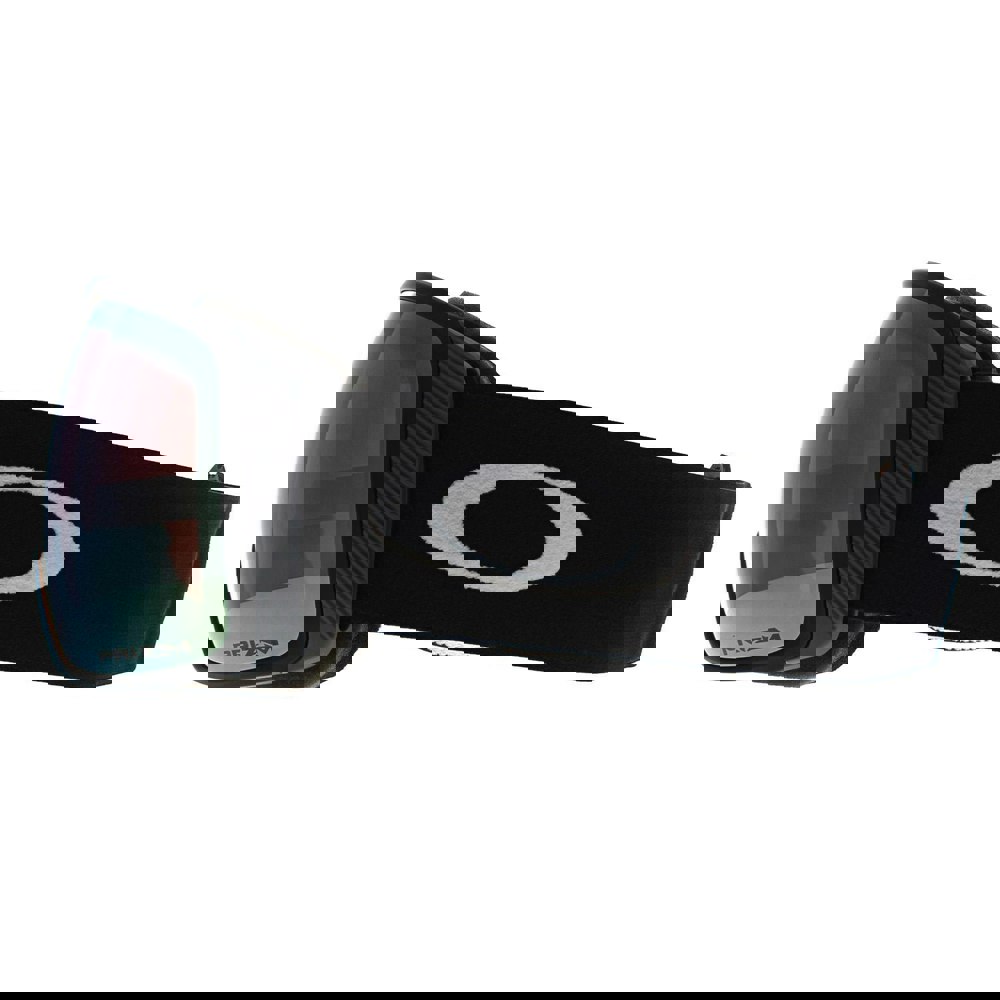 Oakley Ski Goggles Flight Tracker L OO7104-60 Matte Black Prizm Sage Gold Iridium
