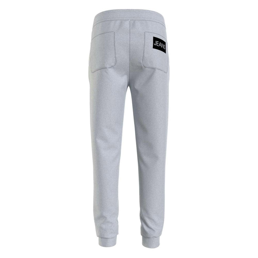 Calvin Klein Childrens/Kids Logo Jogging Bottoms - Grey
