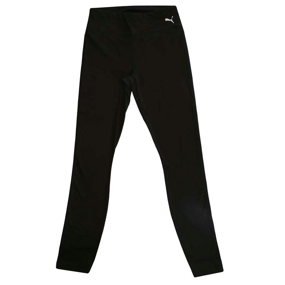 Puma Womens/Ladies Performance Full Tights - Black