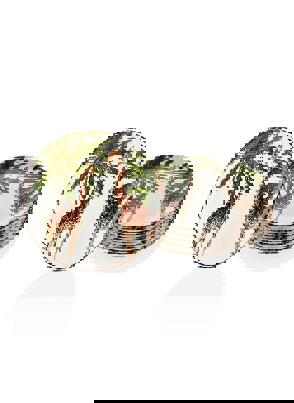 Rozi Mon Reve Collection Side Plates (Set of 6)