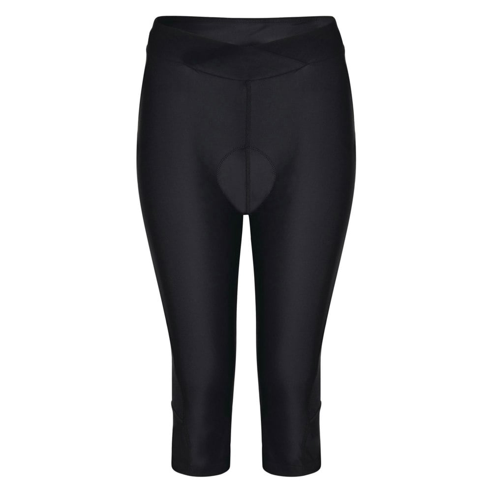 Dare 2B Womens/Ladies Worldly Capri Cycle Leggings - Black