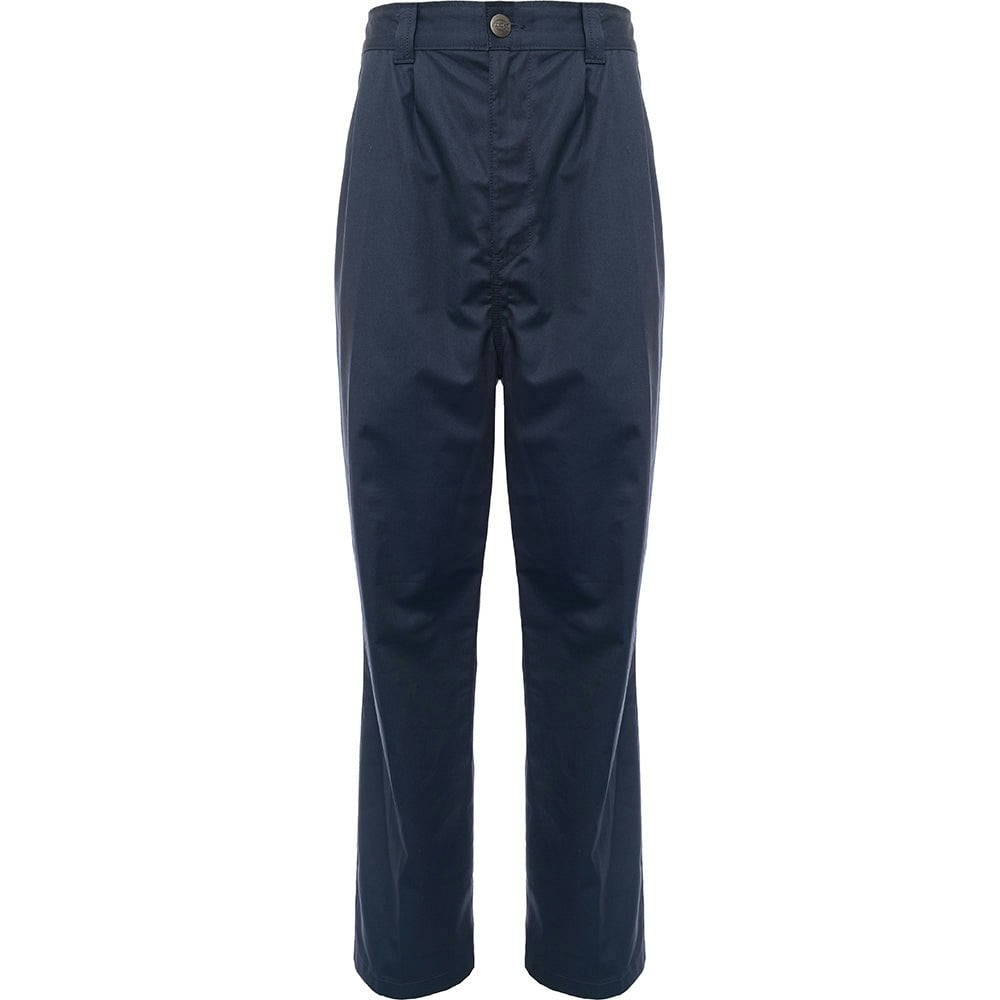 Dickies Mens Navy Oscarville Straight Leg Trousers