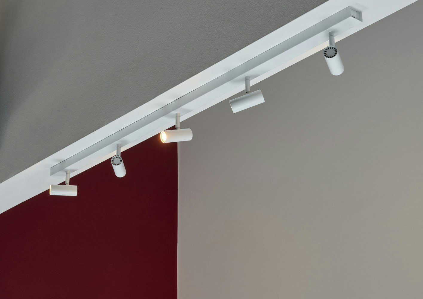 Nordlux Omari 5-Spot | Spot light | White