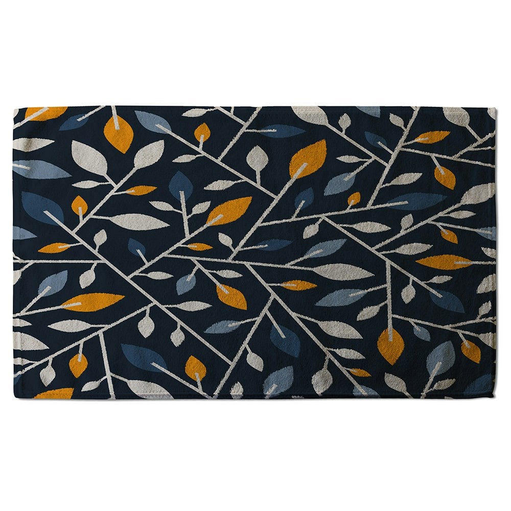 Benjamin Tate Design geometric abstract (Bath Towel)