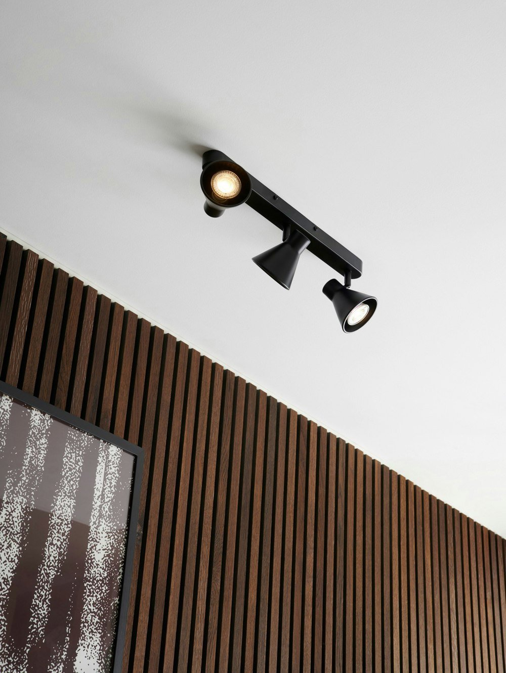 Nordlux Eik 3 | Spot Light | Black