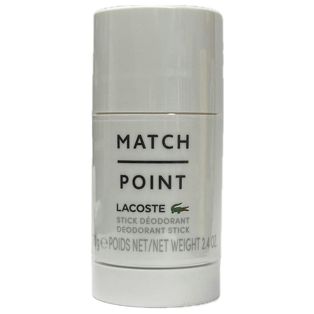 Lacoste Match Point Deodorant Stick 75g