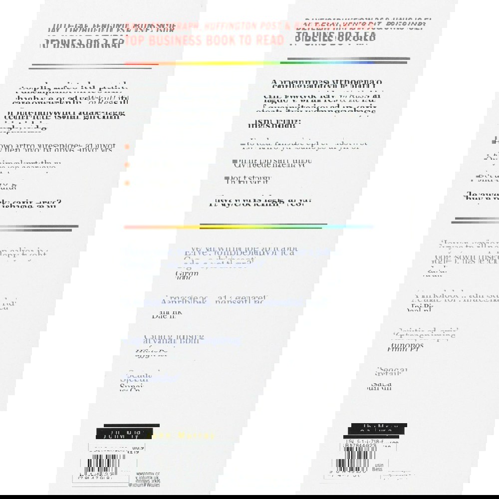 John Murray Work Rules!: Insights from Inside Google That Will Transform How You Live and Lead