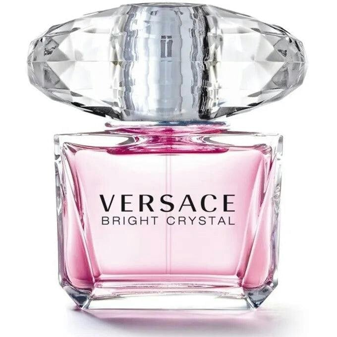 Versace Bright Crystal Eau de Toilette - 50ml