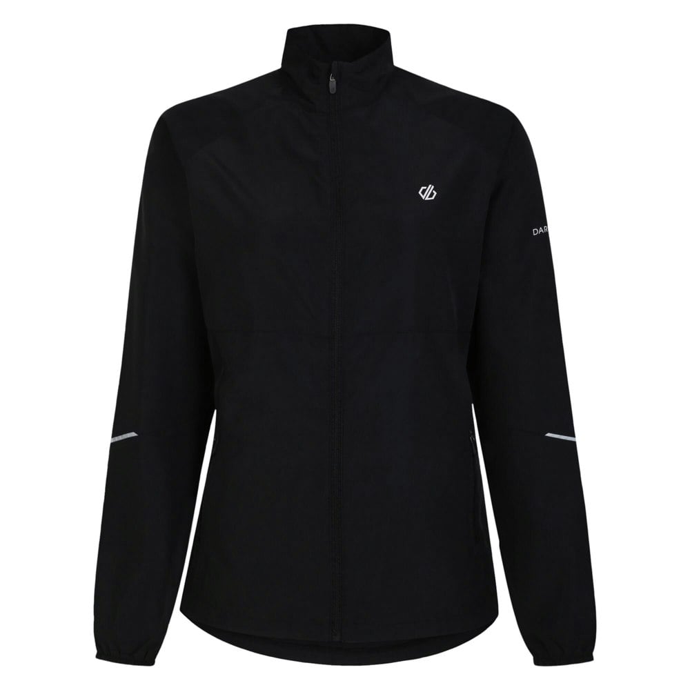 Dare 2B Women's Resilient III Windshell Jacket - Black