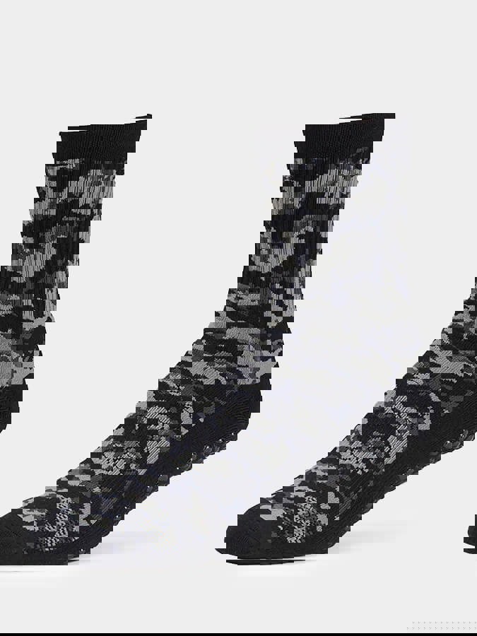 Base 33 Crew Grip Socks