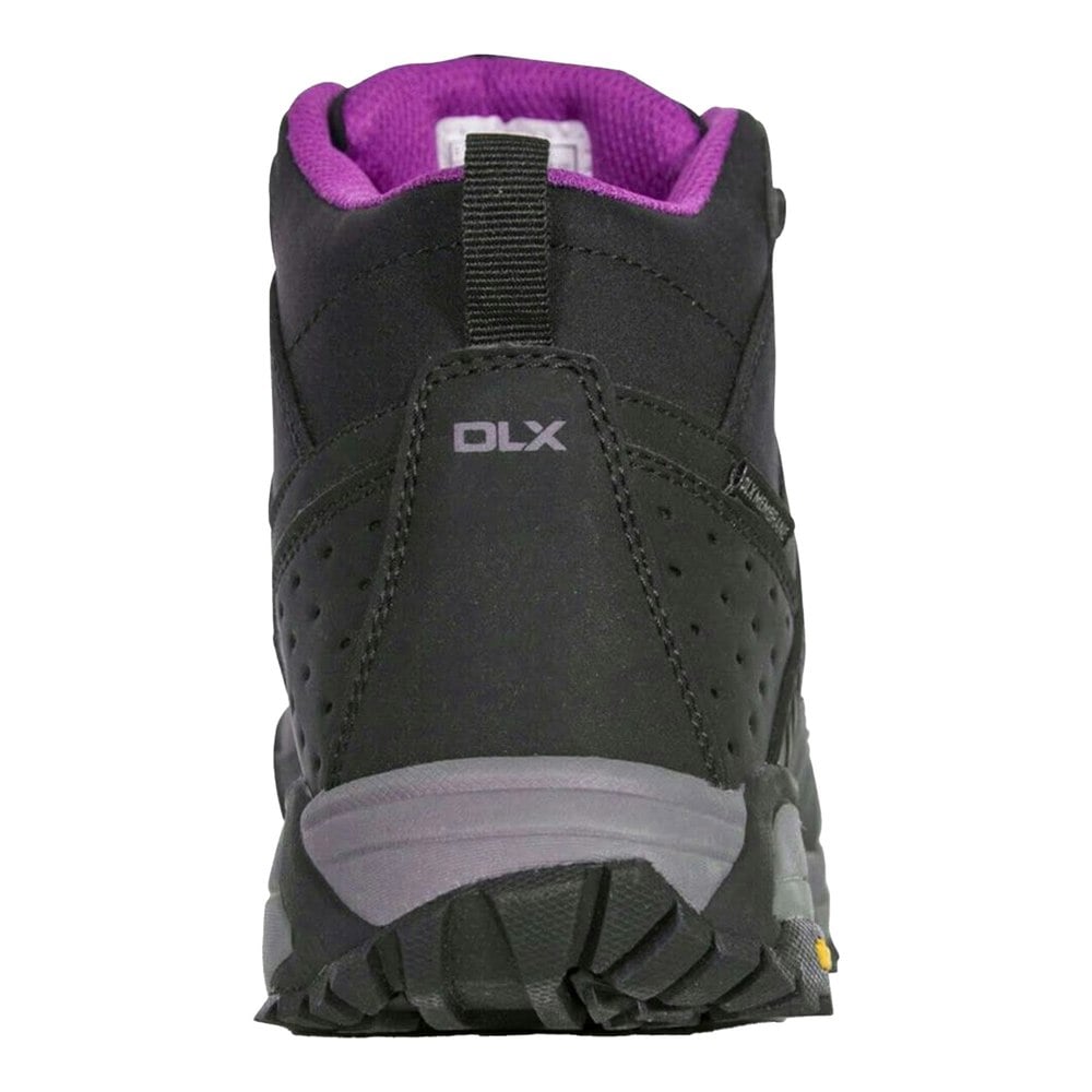 Trespass Women's Roisin DLX Walking Trainers - Black