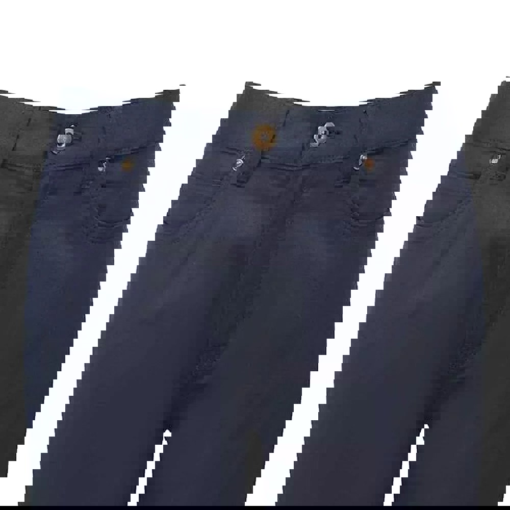 Premier Womens/Ladies Performance Casual Shorts - Navy