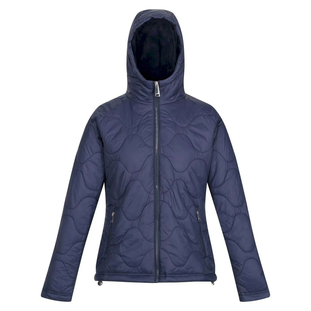 Regatta Women's Ellerie Lightweight Padded Jacket - Navy