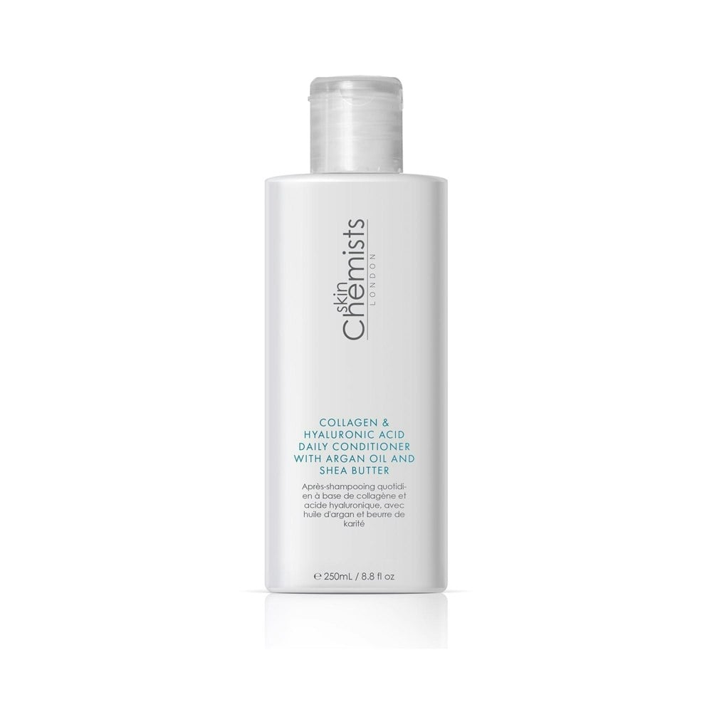 skinChemists Collagen & Hyaluronic Acid Daily Conditioner with Argan Oil & Shea Butter 250ml