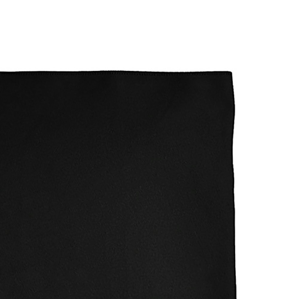 SOLS Atoll 100 Microfibre Bath Sheet - Black