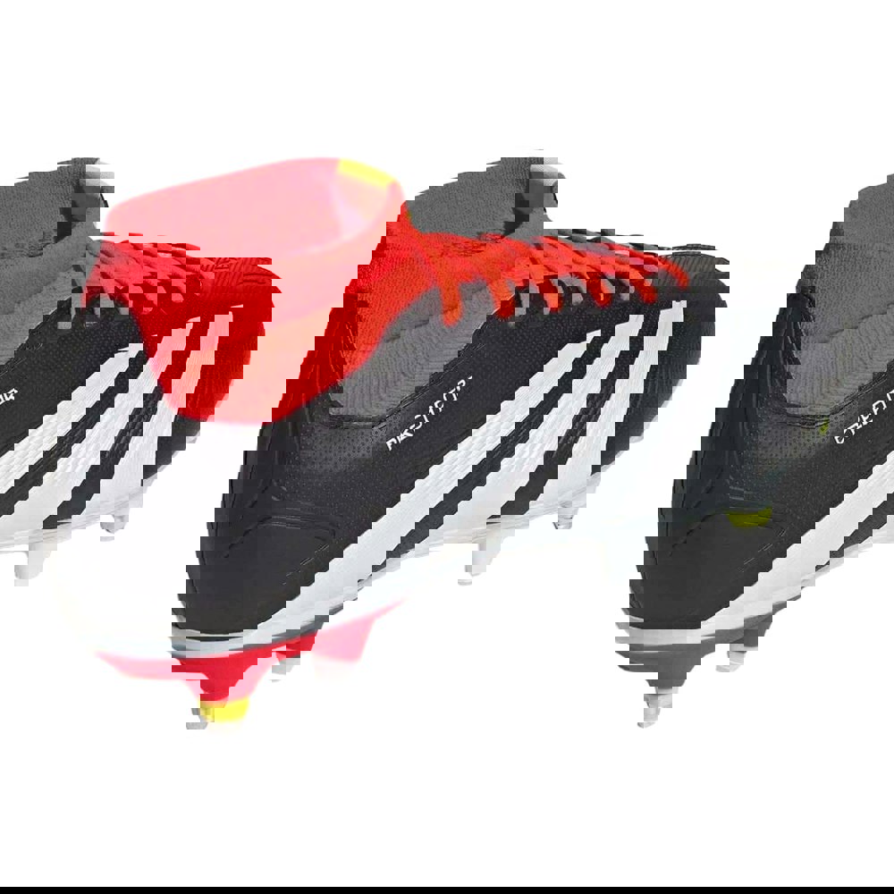 Adidas Mens Predator 24 League Football Boots - Black/White