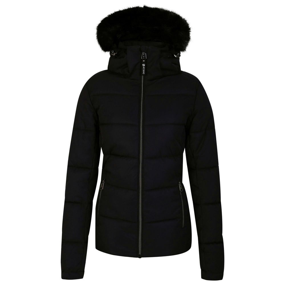 Dare 2B Womens Glamourize IV Ski Jacket - Black