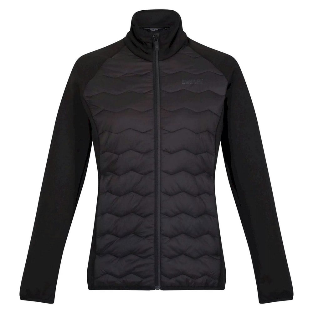 Regatta Women's Clumber III Hybrid Jacket - Black