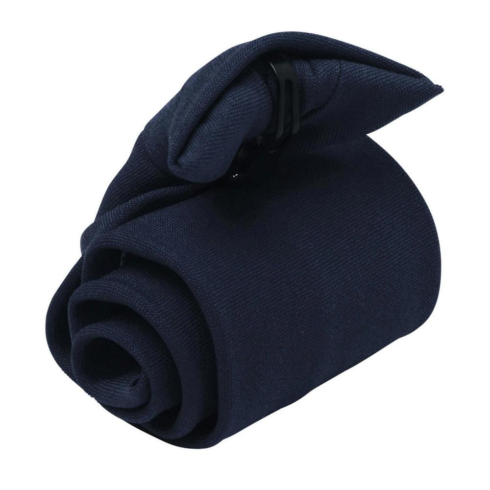 Premier Unisex Adult Clip-On Tie - Navy - One Size - Navy