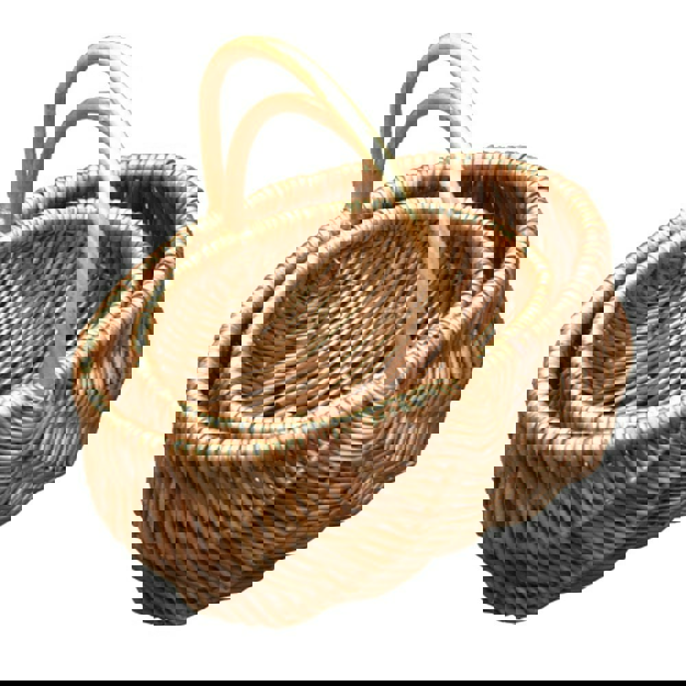 Willow Norfolk Shopping Basket