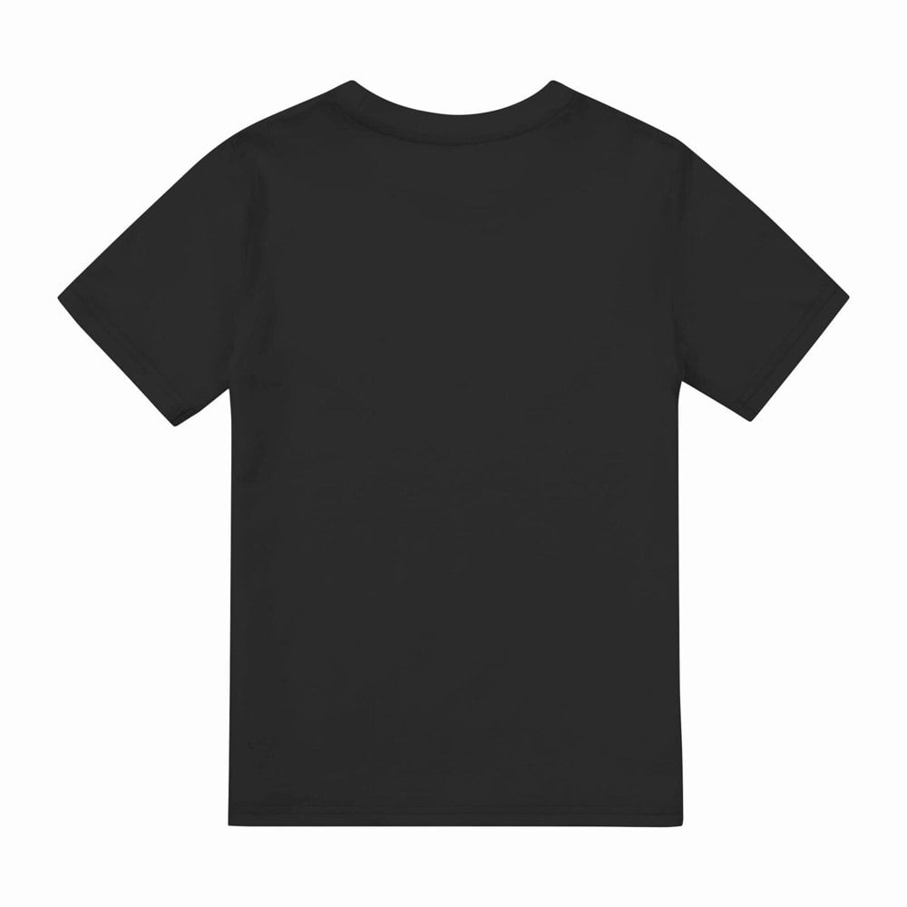 Star Wars Boys Trooper Grid T-Shirt - Black
