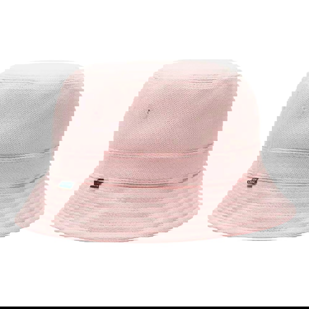 Lacoste Pique Bucket Hat - Pink
