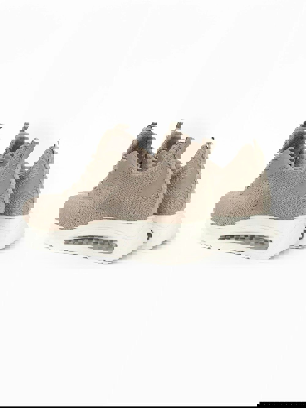 Crosshatch Chiltern Trainers Sand