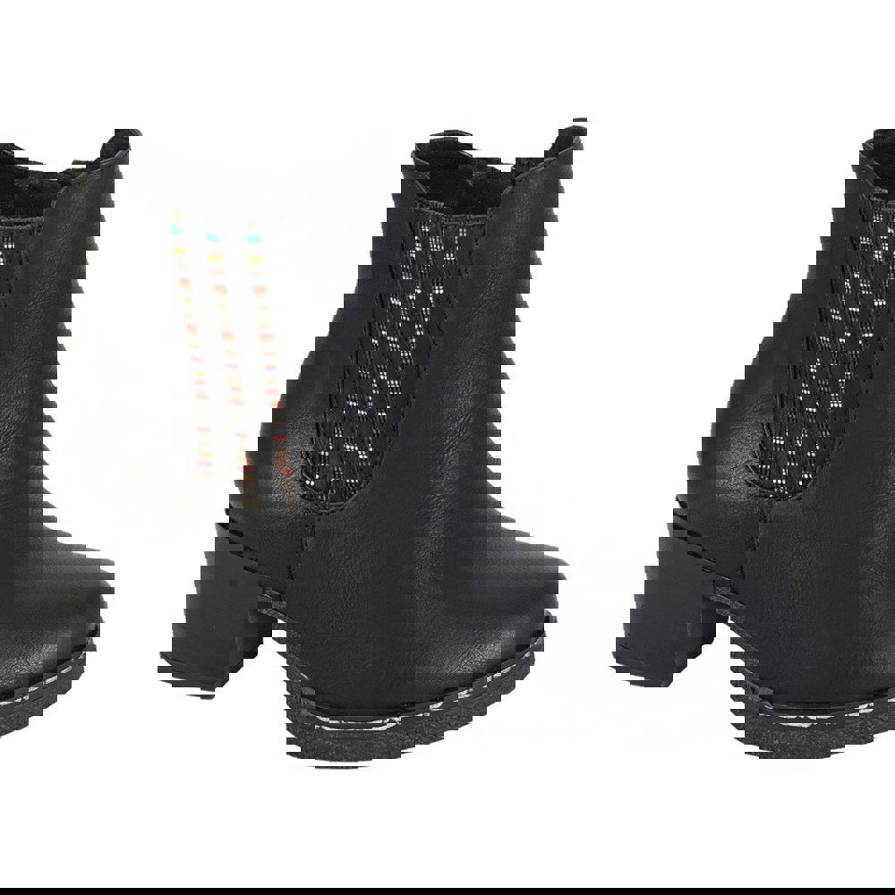 Cipriata Women's Annella Ankle Boots - Black